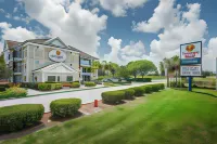 Tampa Bay Extended Stay Hotel - parking