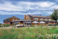 Wolfshotel am Arendsee - Ramah Hewan Peliharaan