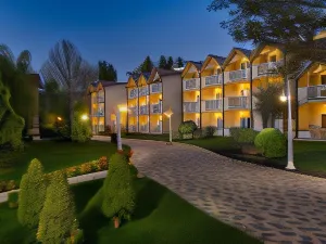 Alean Family  Doville Hotel
