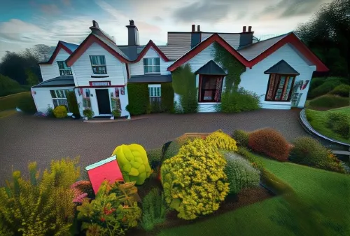 Killeen House Hotel Hotels in Killorglin