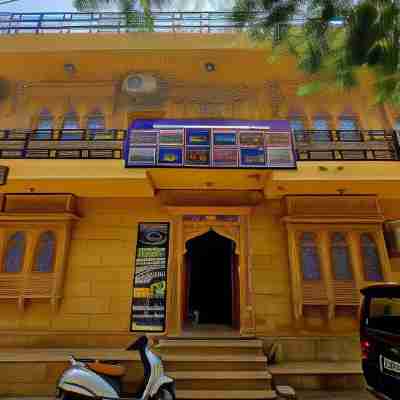 Hotel Canberra jaisalmer Hotel Exterior