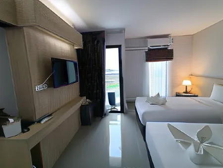 Sasi Nonthaburi Hotel