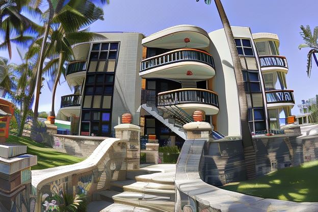hotel overview picture