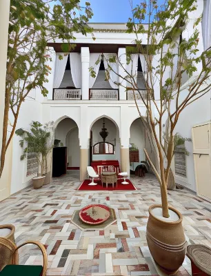Riad Tizwa Marrakech
