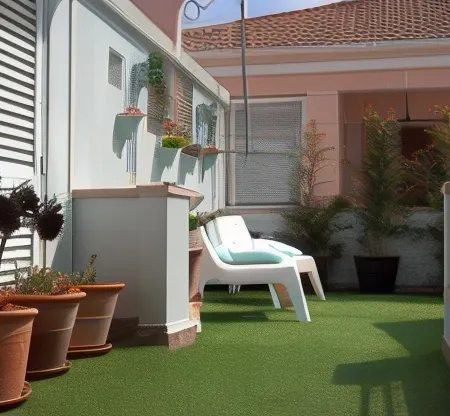 Casa Azul Hostel