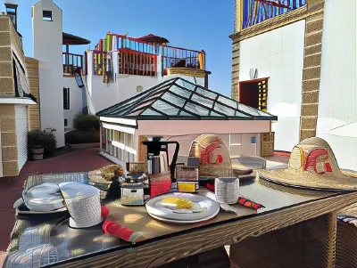 Riad Villa Garance Отели в г. 