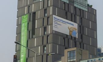 어반부띠크호텔 외관