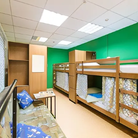 Тайга Хостел