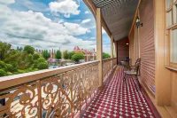 Cobb & Co Court Boutique Hotel Hôtels à : Mudgee
