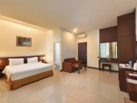 The Hill Hotel & Resort Sibolangit Powered by Archipelago Hotel di Sikeben