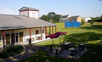 Enzo Hotels Quimperle by Kyriad Direct