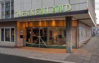 Hessenland Hotel Kassel Innenstadt by Stay Awesome