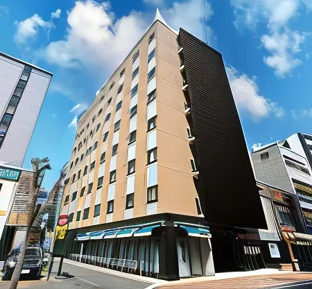 Hotel B Suites Namba Kuromon