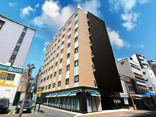 Hotel B Suites Namba Kuromon - Wi-Fi