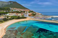 Il Nuovo Gabbiano Hoteles en Cala Gonone