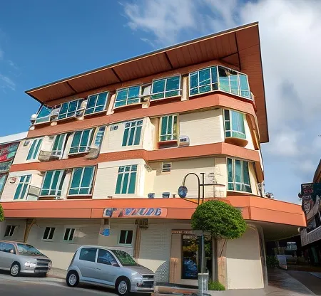 Expo Hotel