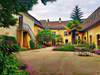 La Bastide du Roy فنادق في Villamblard
