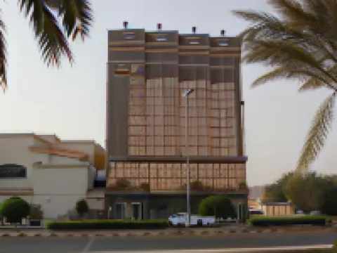 Orient House ハーイルのホテル