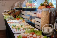 Villa Sedan - Destigo Hotels - breakfast