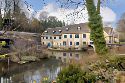 Egypt Mill Hotel and Restaurant Hotels in Westonbirt with Lasborough