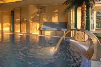 Seetelhotel Ostseeresidenz Bansin Mit Pool Und Unmittelbarer Strandnähe Hotels in Ostvorpommern