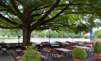 Alte Post - Hotel am Rhein-Ufer Laufenburg