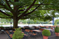 Alte Post - Hotel am Rhein-Ufer Laufenburg Hotels in Bad Sackingen