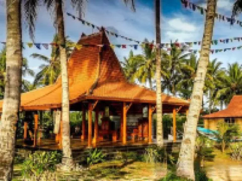 Ocean View Resort Ujung Genteng Hotels in Ciracap