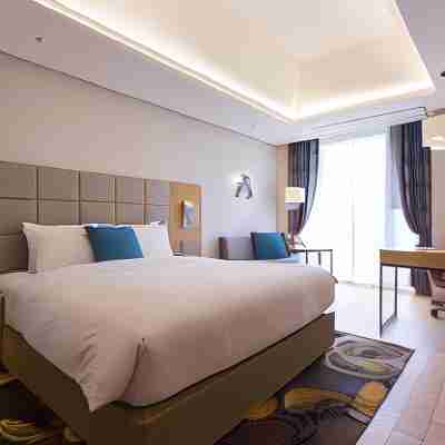 호텔카리스 Rooms