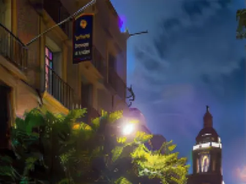 โรงแรม อมิโก สวีทส์ โรงแรมในเม็กซิโกซิตี้