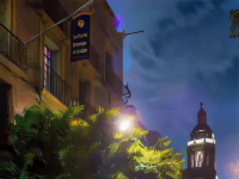 โรงแรม อมิโก สวีทส์ โรงแรมใน