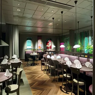 Elite Park Avenue Hotel