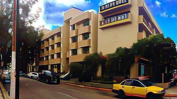 Aurora Suites Hotels in Zapopan