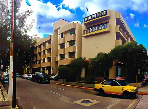 Aurora Suites - 3 stjerner
