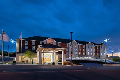 Hilton Garden Inn Albuquerque-Airport