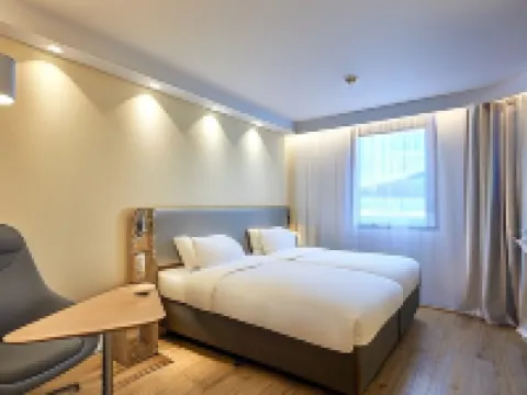 B&B ホテルドーヴィルトゥク トゥックのホテル