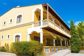 Hotel Antigua Comayagua