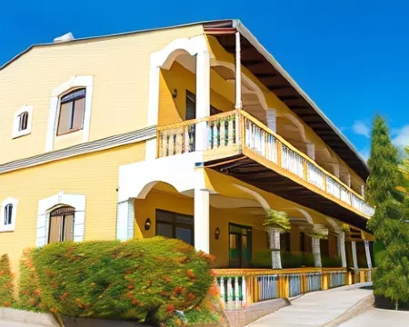 Hotel Antigua Comayagua Hotels in Comayagua