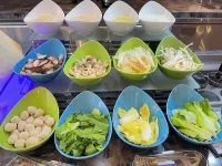 WHITE SWAN HOTEL ZHANJIANG - breakfast