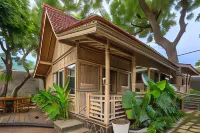 메라키 럭셔리 빌라 Biorock Pemuteran bali 주변 호텔