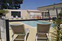 Hotel Caiman Hotels in Bourg-Saint-Andéol