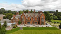 Wroxall Abbey Hotel