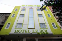 Hotel Le Roi Express @ Karol Bagh Các khách sạn gần Ramakrishna Ashram Marg