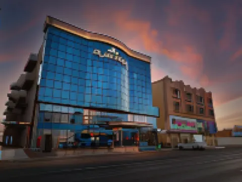 Platinum Hotel Hoteles en Yanbu