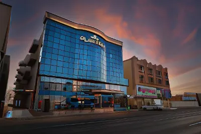 Platinum Hotel Hotel in zona Alsubh Park