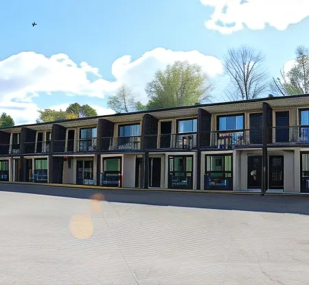 Bancroft Inn & Suites