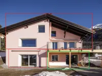 Guarda Val Müller Erlenstube Hotels in Lantsch/Lenz