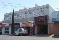 Barbara's Hotel Hotels in Junqueirópolis