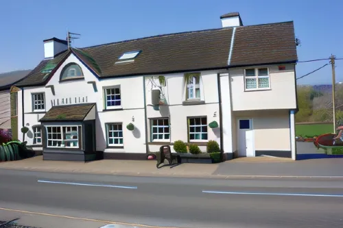 The Harp Inn - 3-Star