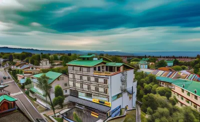 Hotel Square One by d'Polo Dharamshala
